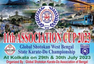 GSKAI WB STATE CHAMPIONSHIP ARRANGED