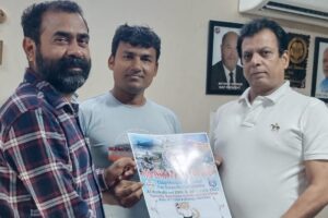 HANSHI WILL BE OUR CHIEF GUEST ON 29TH & 30TH