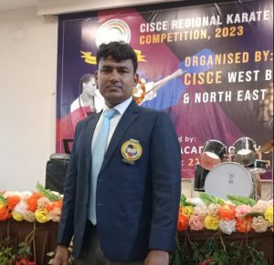 CISCE REGIONAL REFREE (WEST BENGAL & NORTH EASNT)