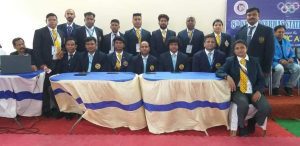 Bengal Olympic Meet