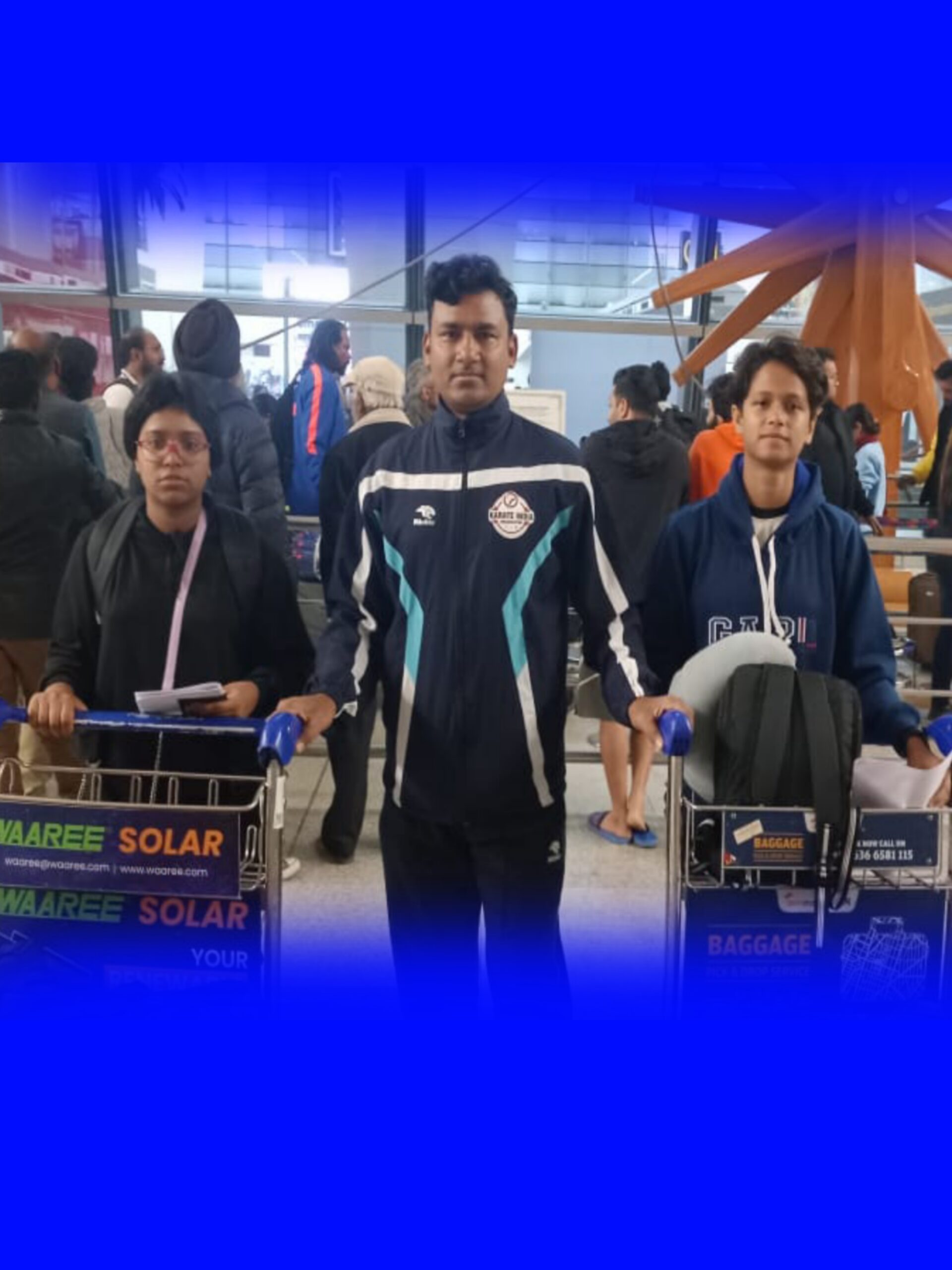 Our International Players